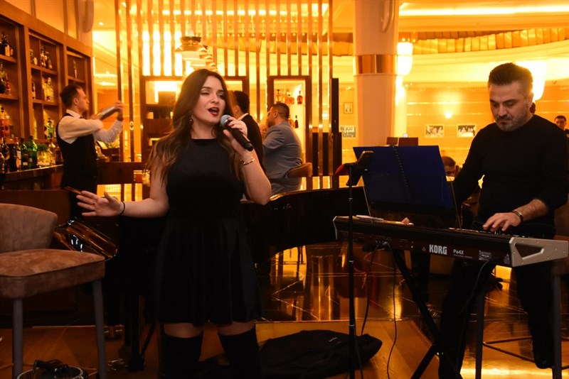 Valentines' with Stephany Khoury & Stephany Fikany